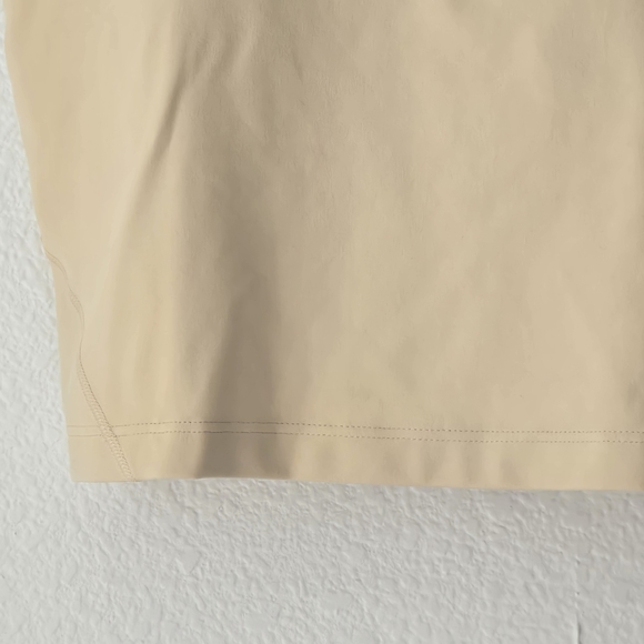 Lululemon Align Tank Top Light Support - Size 2 - Cream - A/B Cup - Picture 2 of 10